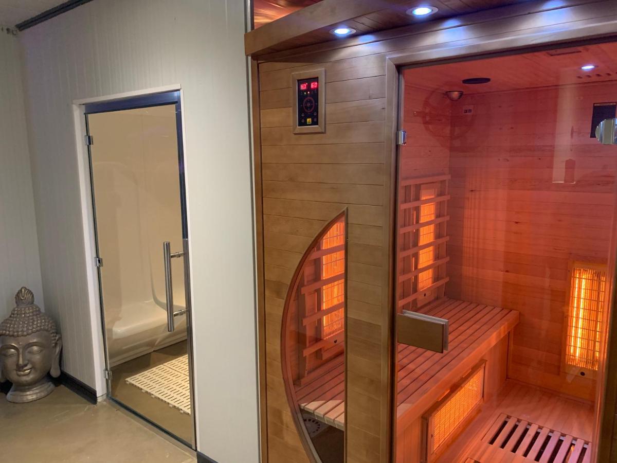 Belle Villa 6 Pers 2H Espace Bien-Etre Privatise Inclus 80 M2 De Detente Garantie Equilly Экстерьер фото