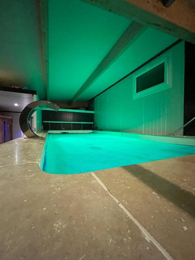 Belle Villa 6 Pers 2H Espace Bien-Etre Privatise Inclus 80 M2 De Detente Garantie Equilly Экстерьер фото